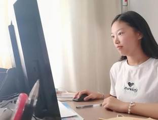 计算机应用技术二班高瑞杰青鸟计划照片2